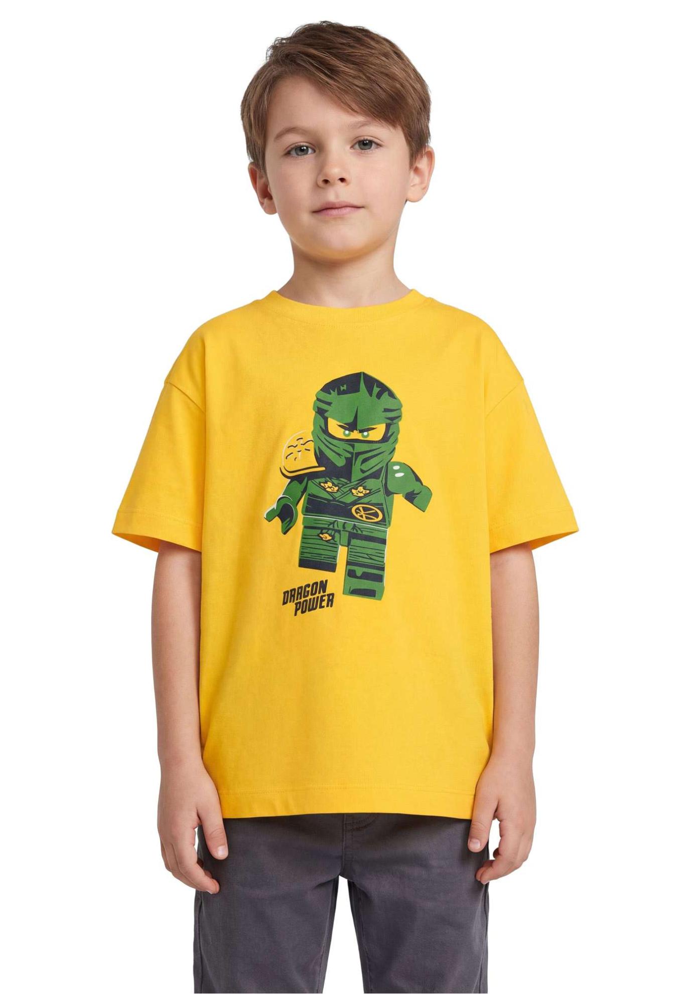 LEGO® NINJAGO® T-Shirt S/S - LWTAJ 106 -LEGO®