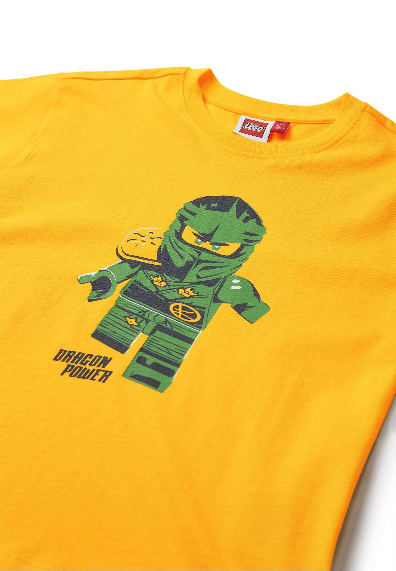LEGO® NINJAGO® T-Shirt S/S - LWTAJ 106 -LEGO®