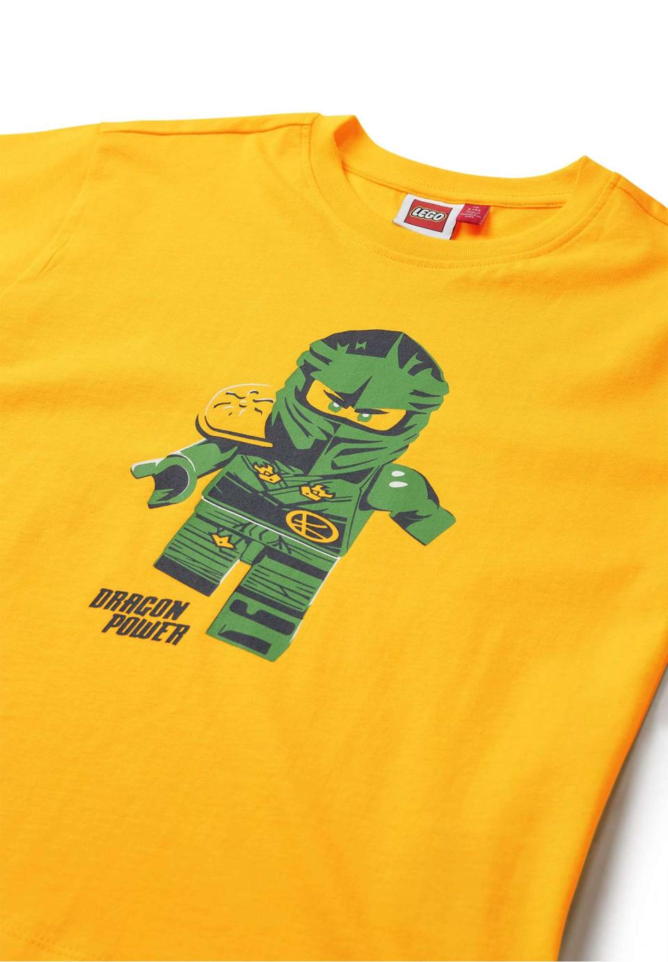 LEGO® NINJAGO® T-Shirt S/S - LWTAJ 106 -LEGO® NINJAGO®