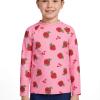 LEGO® Swim T-Shirt L/S - LWAIKO 302 -LEGO®