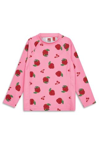LEGO® Swim T-Shirt L/S - LWAIKO 302 - Pink
