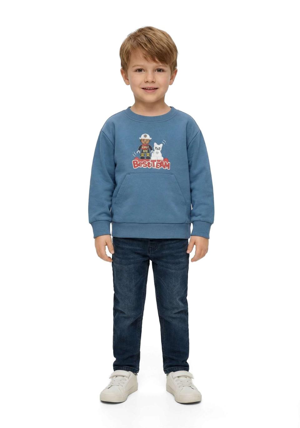 LEGO® DUPLO® Sweatshirt - LWSAP 202 -LEGO® DUPLO®