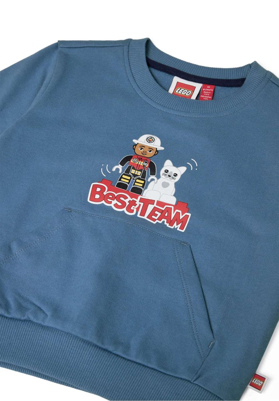 LEGO® DUPLO® Sweatshirt - LWSAP 202 -LEGO® DUPLO®