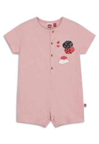 LEGO® DUPLO® Jumpsuit - LWPAX 202 - Rose