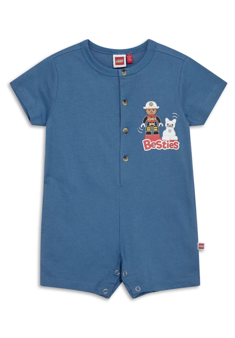 LEGO® DUPLO® Jumpsuit - LWPAX 202 -LEGO® DUPLO®
