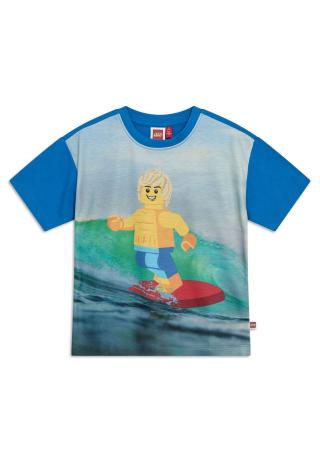 LEGO® T-Shirt S/S - LWTAJ 215 - Blue