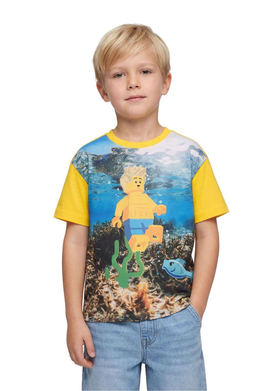 LEGO® T-Shirt S/S - LWTAJ 218 -LEGO®