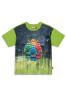 LEGO® NINJAGO® T-Shirt S/S - LWTAJ 311 - Lime green