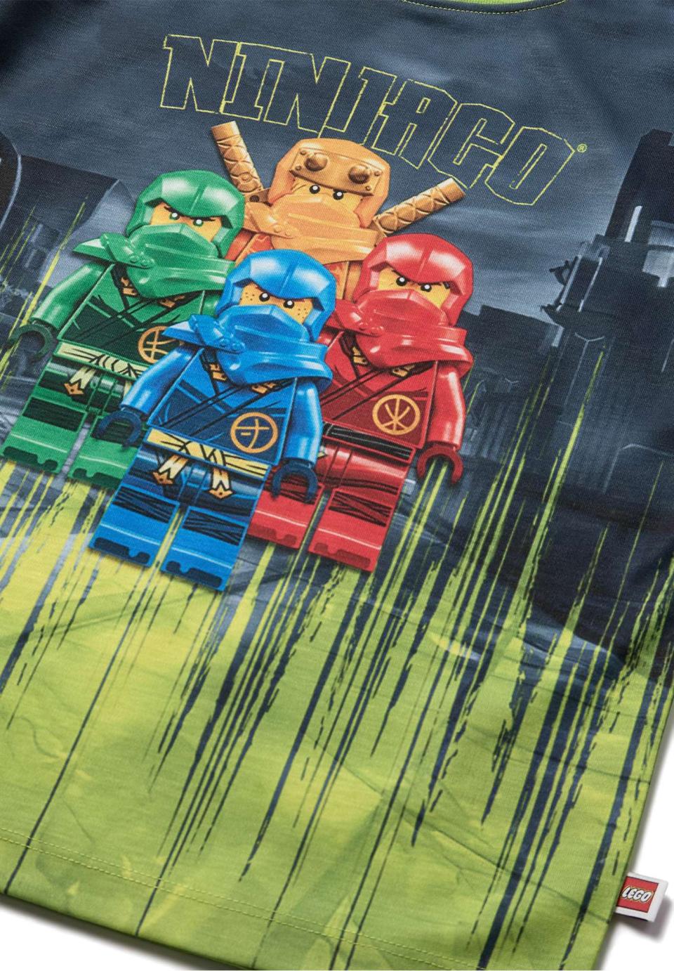 LEGO® NINJAGO® T-Shirt S/S - LWTAJ 311 -LEGO® NINJAGO®