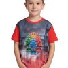 LEGO® NINJAGO® T-Shirt S/S - LWTAJ 311 -LEGO® NINJAGO®