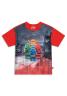 LEGO® NINJAGO® T-Shirt S/S - LWTAJ 311 - Red