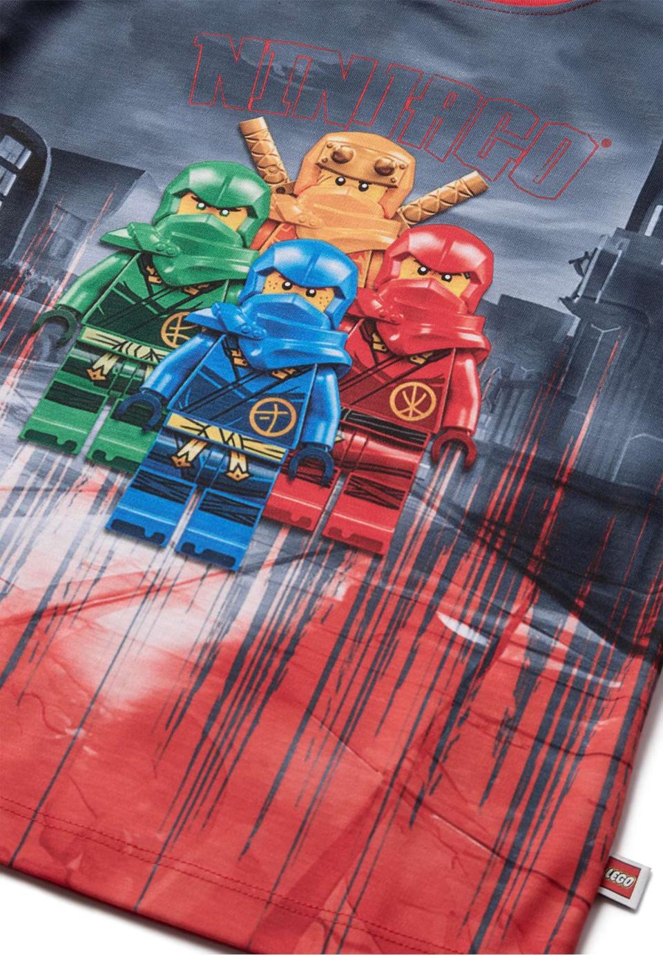 LEGO® NINJAGO® T-Shirt S/S - LWTAJ 311 -LEGO® NINJAGO®