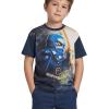 LEGO® NINJAGO® T-Shirt S/S - LWTAJ 312 -LEGO® NINJAGO®