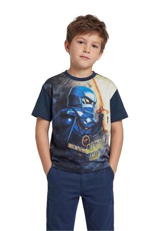 LEGO® NINJAGO® T-Shirt S/S - LWTAJ 312 -LEGO® NINJAGO®