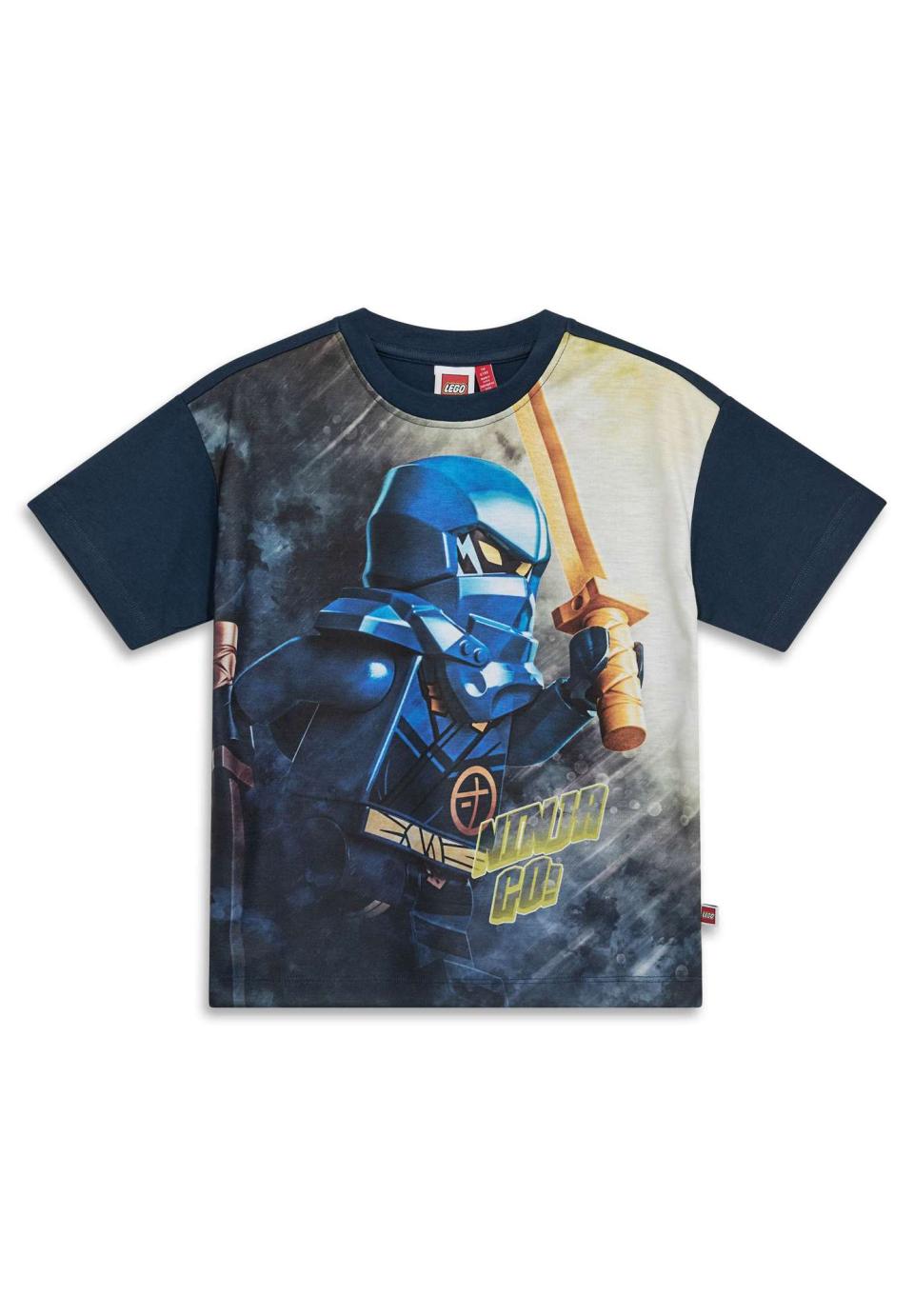 LEGO® NINJAGO® T-Shirt S/S - LWTAJ 312 -LEGO® NINJAGO®