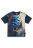 LEGO® NINJAGO® T-Shirt S/S - LWTAJ 312 - Dark Navy