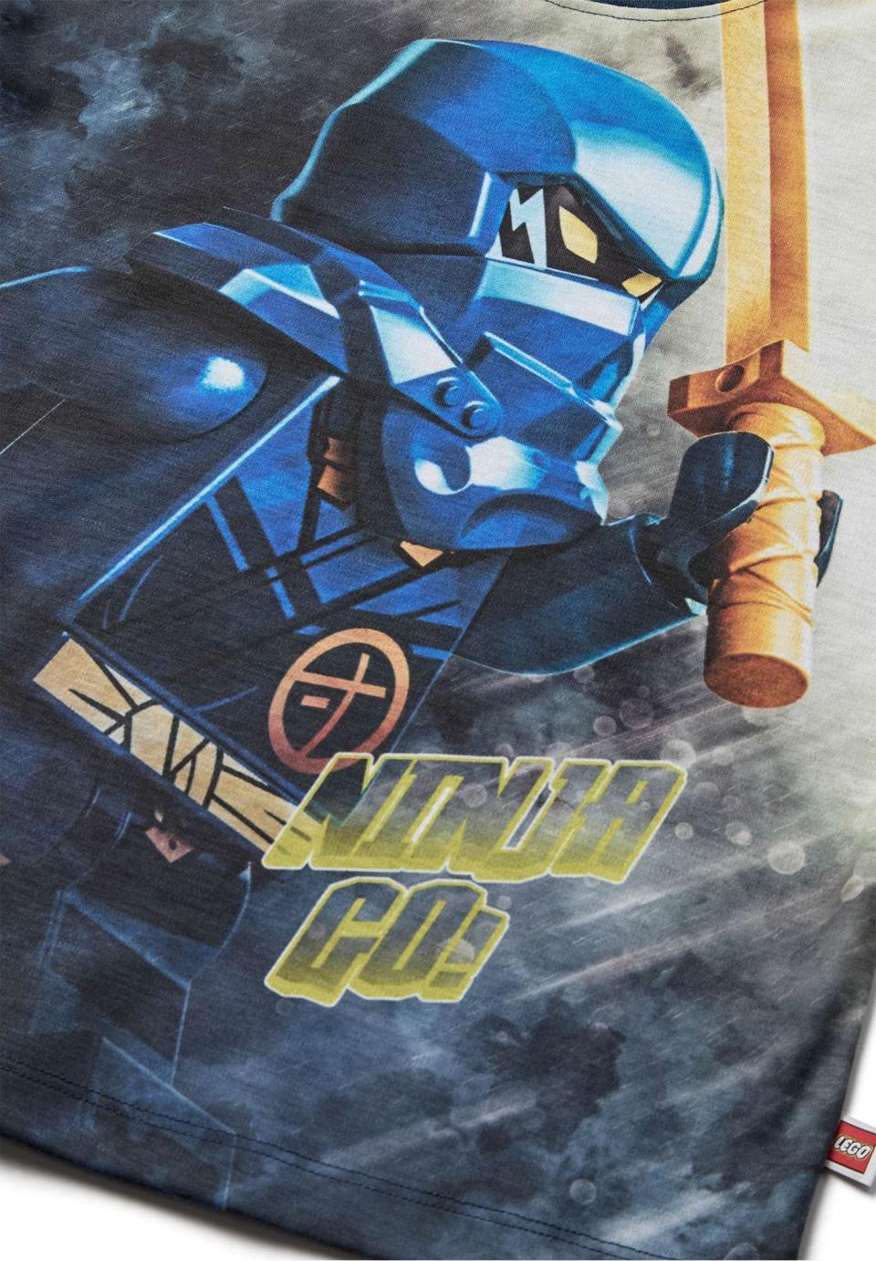LEGO® NINJAGO® T-Shirt S/S - LWTAJ 312 -LEGO® NINJAGO®