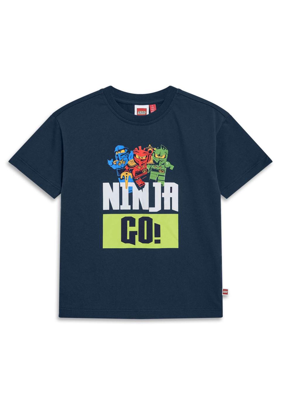 LEGO® NINJAGO® T-Shirt S/S - LWTAJ 302 -LEGO® NINJAGO®
