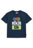 LEGO® NINJAGO® T-Shirt S/S - LWTAJ 302 - Dark Navy