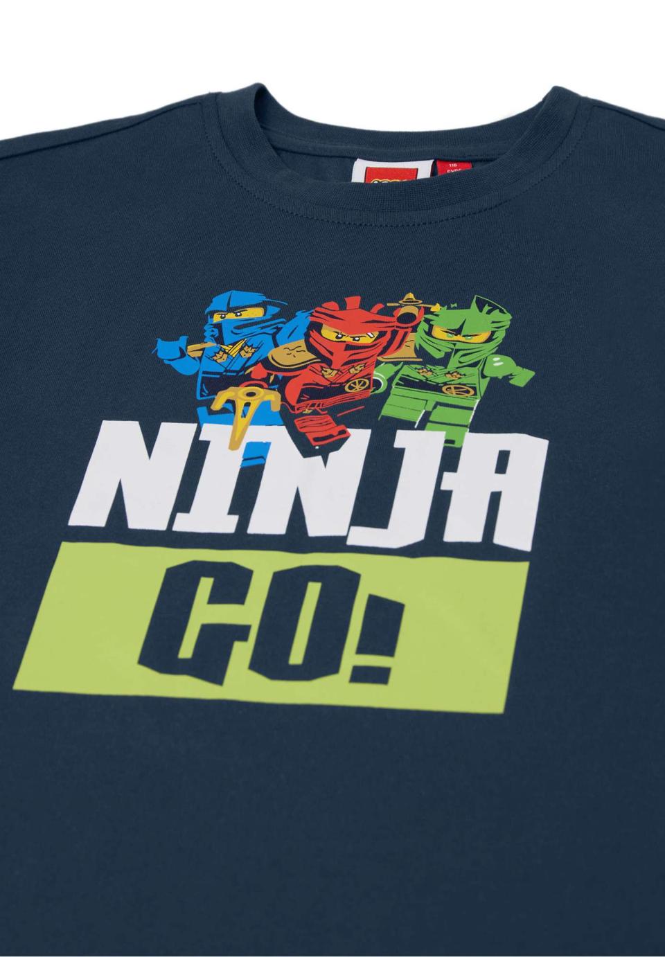 LEGO® NINJAGO® T-Shirt S/S - LWTAJ 302 -LEGO® NINJAGO®