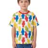 LEGO® T-Shirt S/S - LWTAJ 211 -LEGO®
