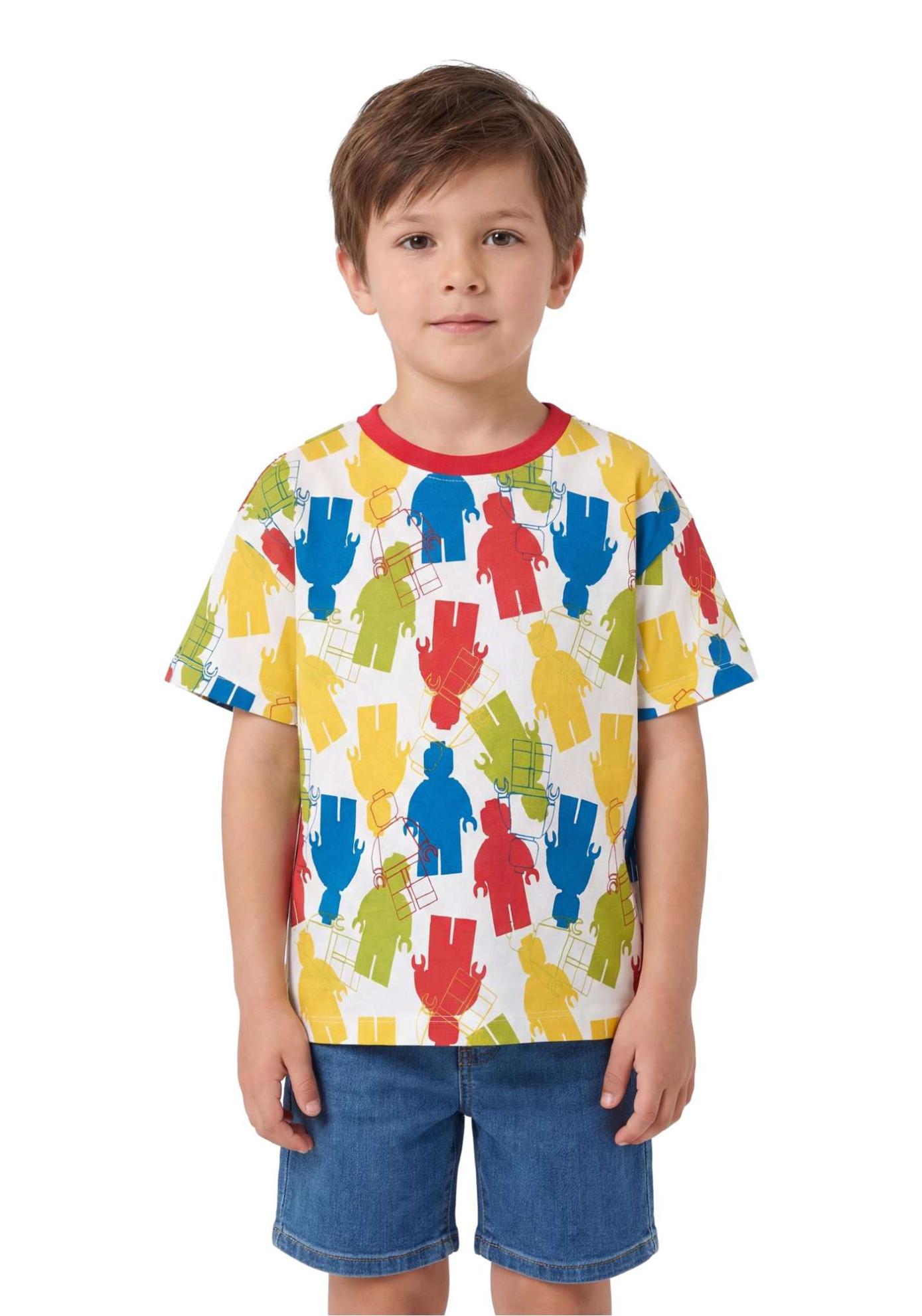LEGO® T-Shirt S/S - LWTAJ 211 -LEGO®