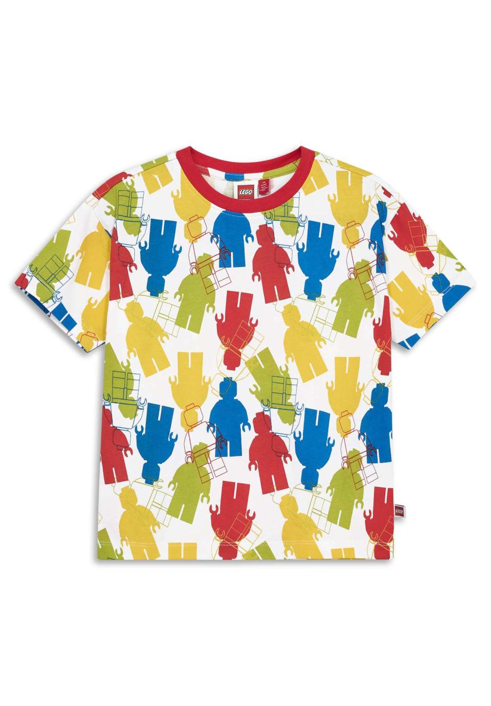 LEGO® T-Shirt S/S - LWTAJ 211 -LEGO®