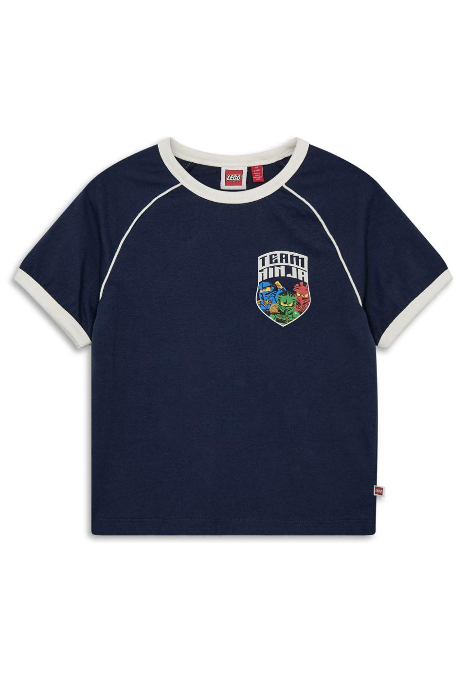 LEGO® NINJAGO® T-Shirt S/S - LWTAJ 114 -LEGO® NINJAGO®