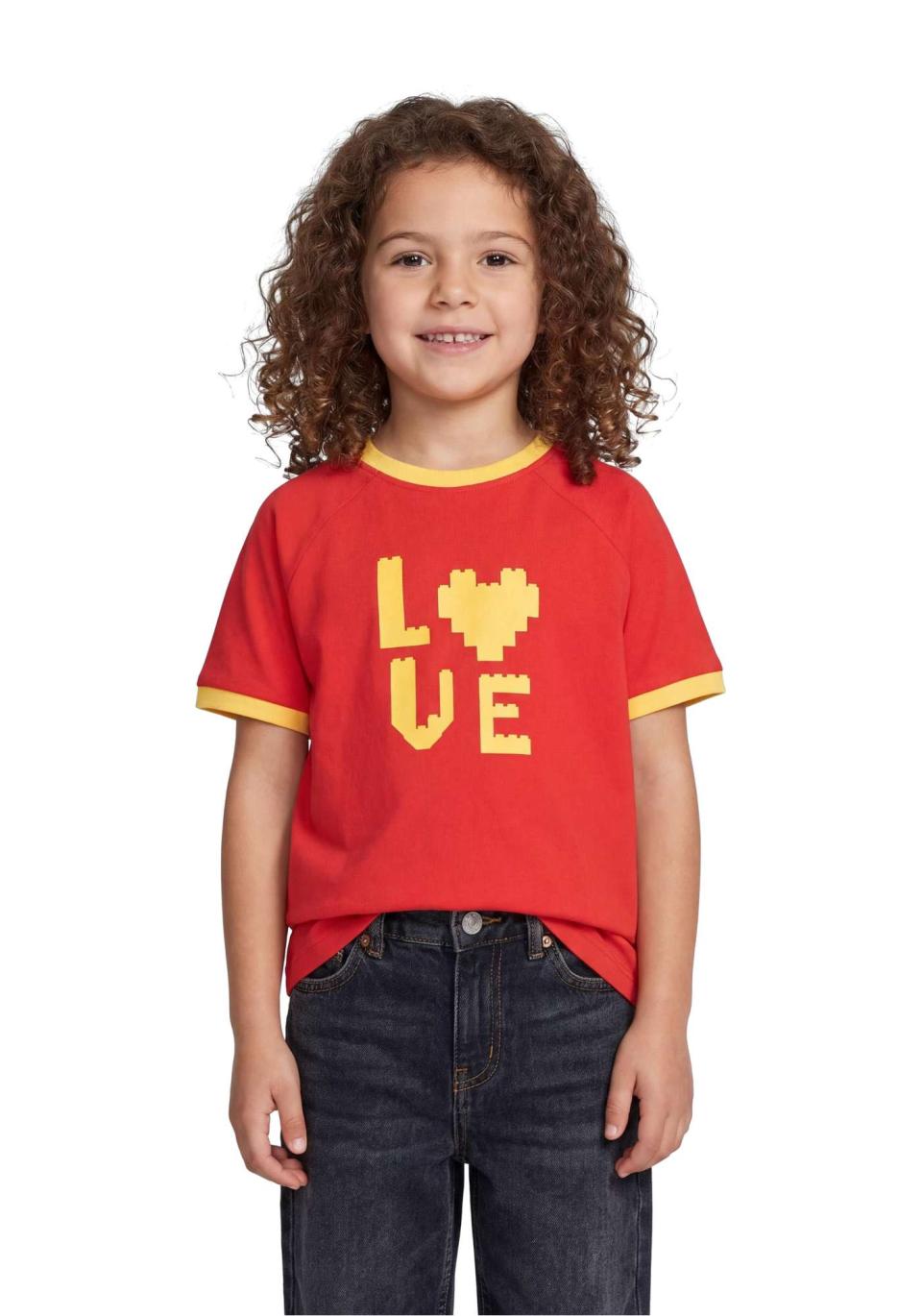 LEGO® T-Shirt S/S - LWTUNA 202 -LEGO®