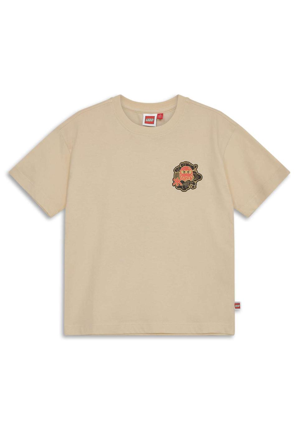 LEGO® NINJAGO® T-Shirt S/S - LWTAJ 219 -LEGO® NINJAGO®