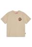 LEGO® NINJAGO® T-Shirt S/S - LWTAJ 219 - Dark Off-white