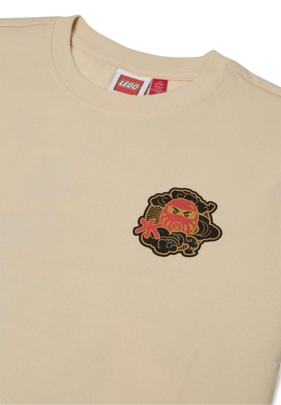 LEGO® NINJAGO® T-Shirt S/S - LWTAJ 219 -LEGO® NINJAGO®