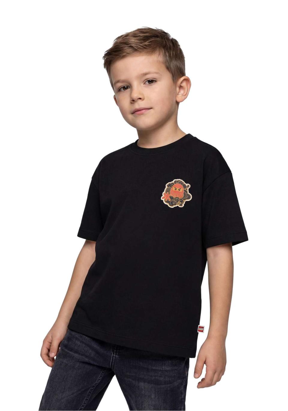 LEGO® NINJAGO® T-Shirt S/S - LWTAJ 219 -LEGO® NINJAGO®