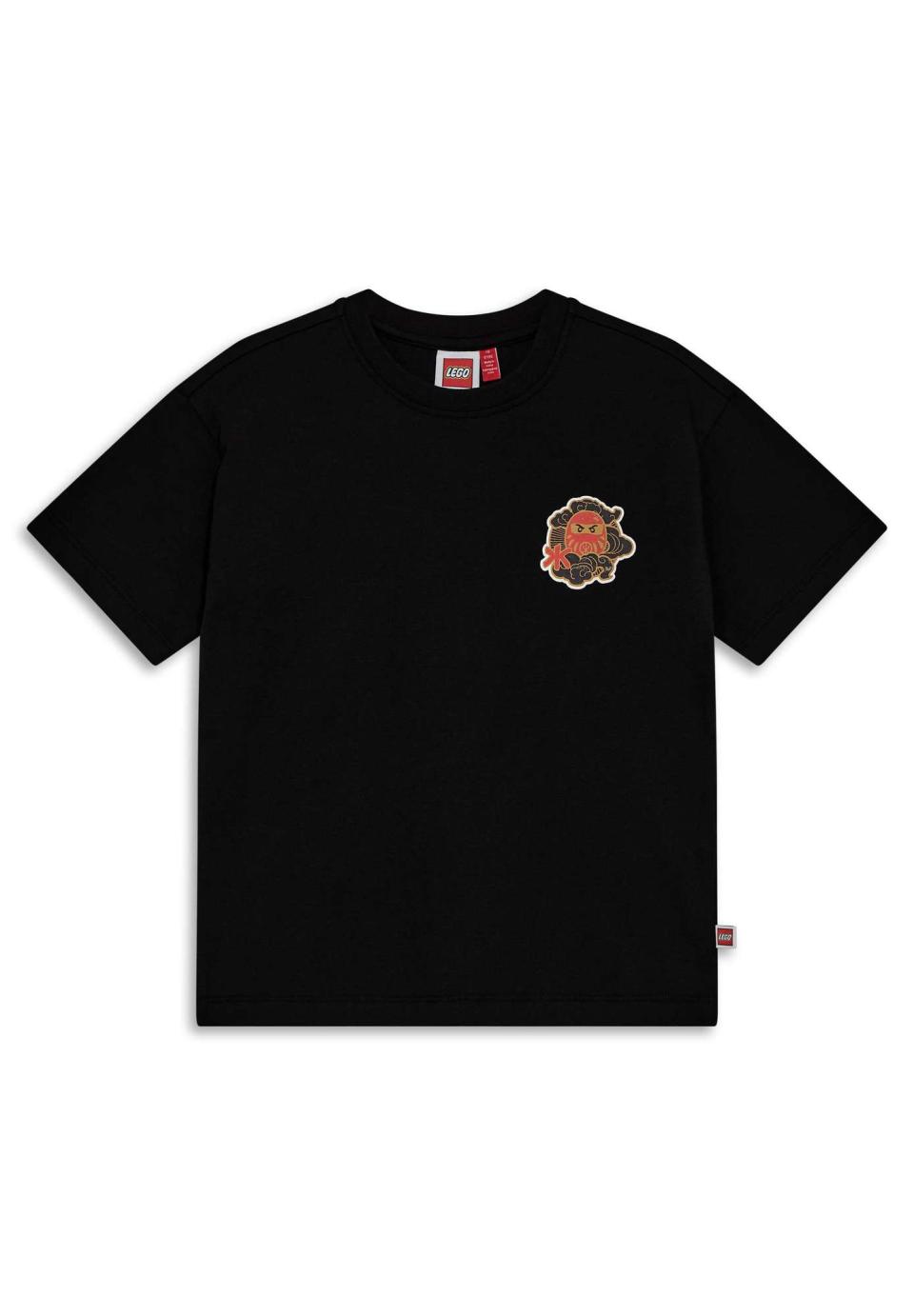 LEGO® NINJAGO® T-Shirt S/S - LWTAJ 219 -LEGO® NINJAGO®