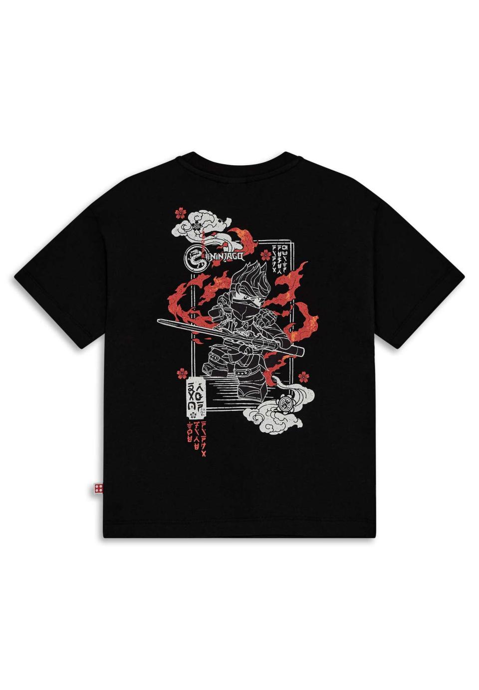 LEGO® NINJAGO® T-Shirt S/S - LWTAJ 219 -LEGO® NINJAGO®