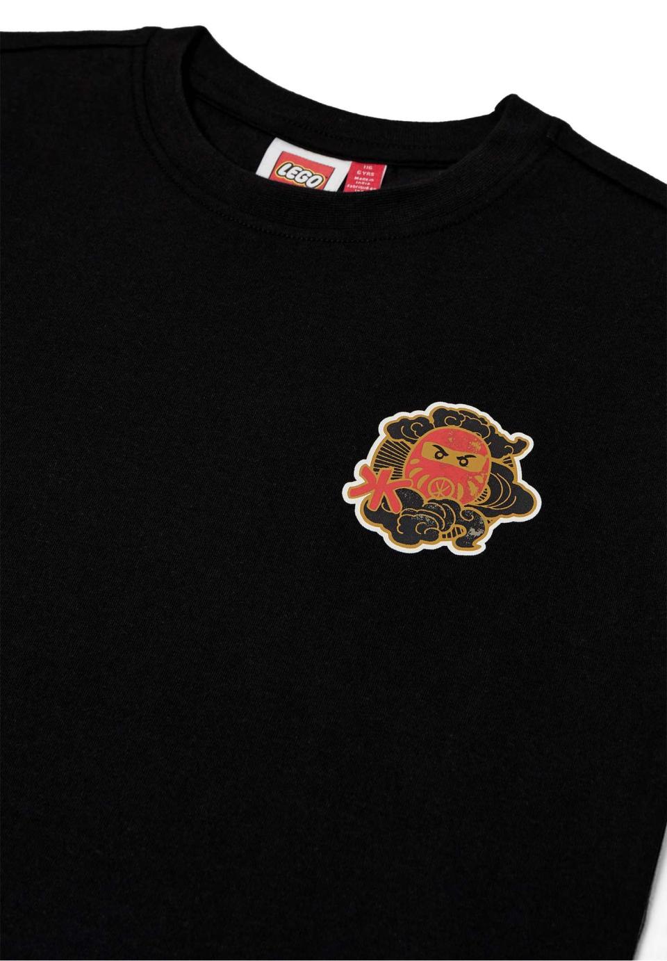 LEGO® NINJAGO® T-Shirt S/S - LWTAJ 219 -LEGO® NINJAGO®