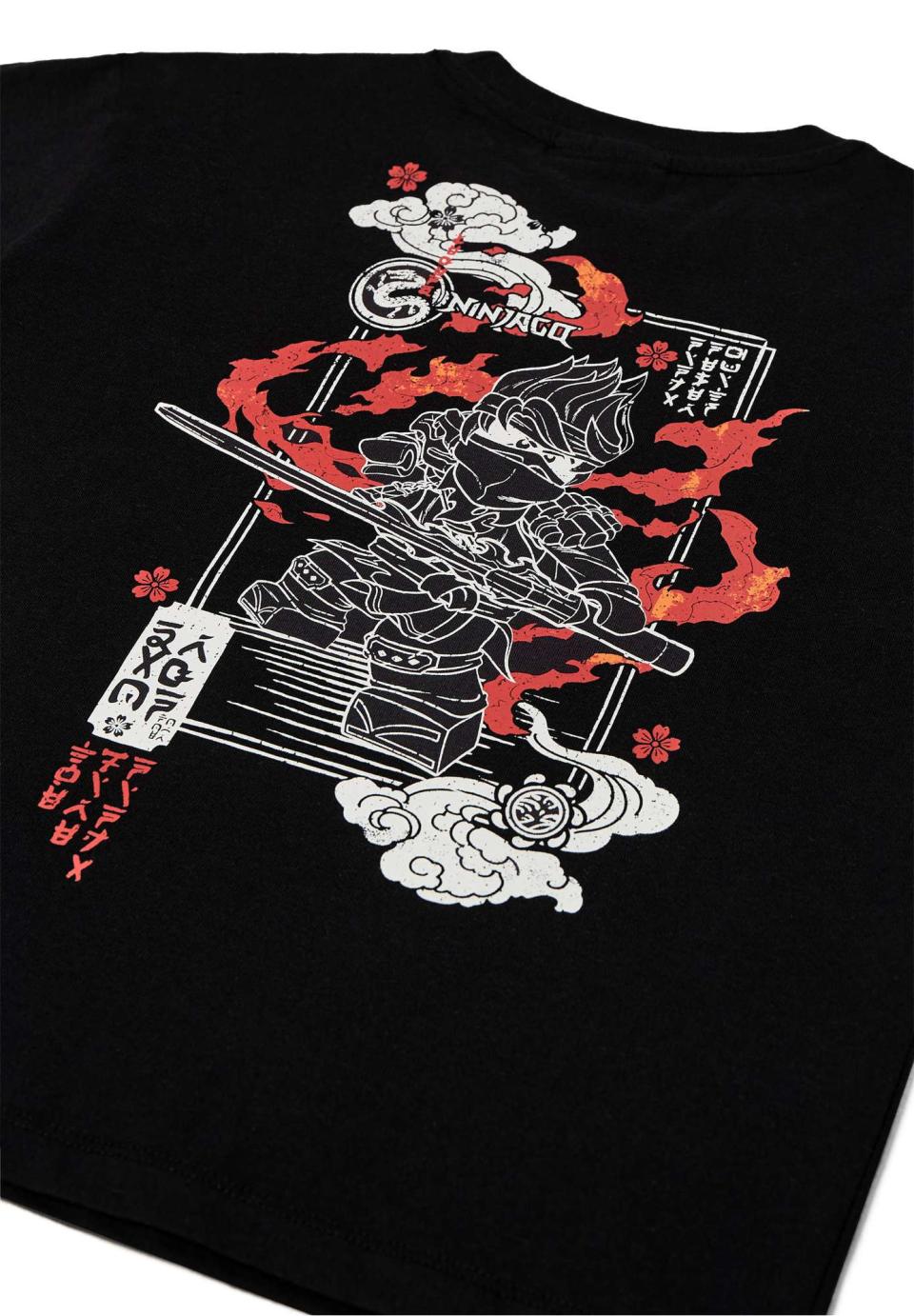 LEGO® NINJAGO® T-Shirt S/S - LWTAJ 219 -LEGO® NINJAGO®