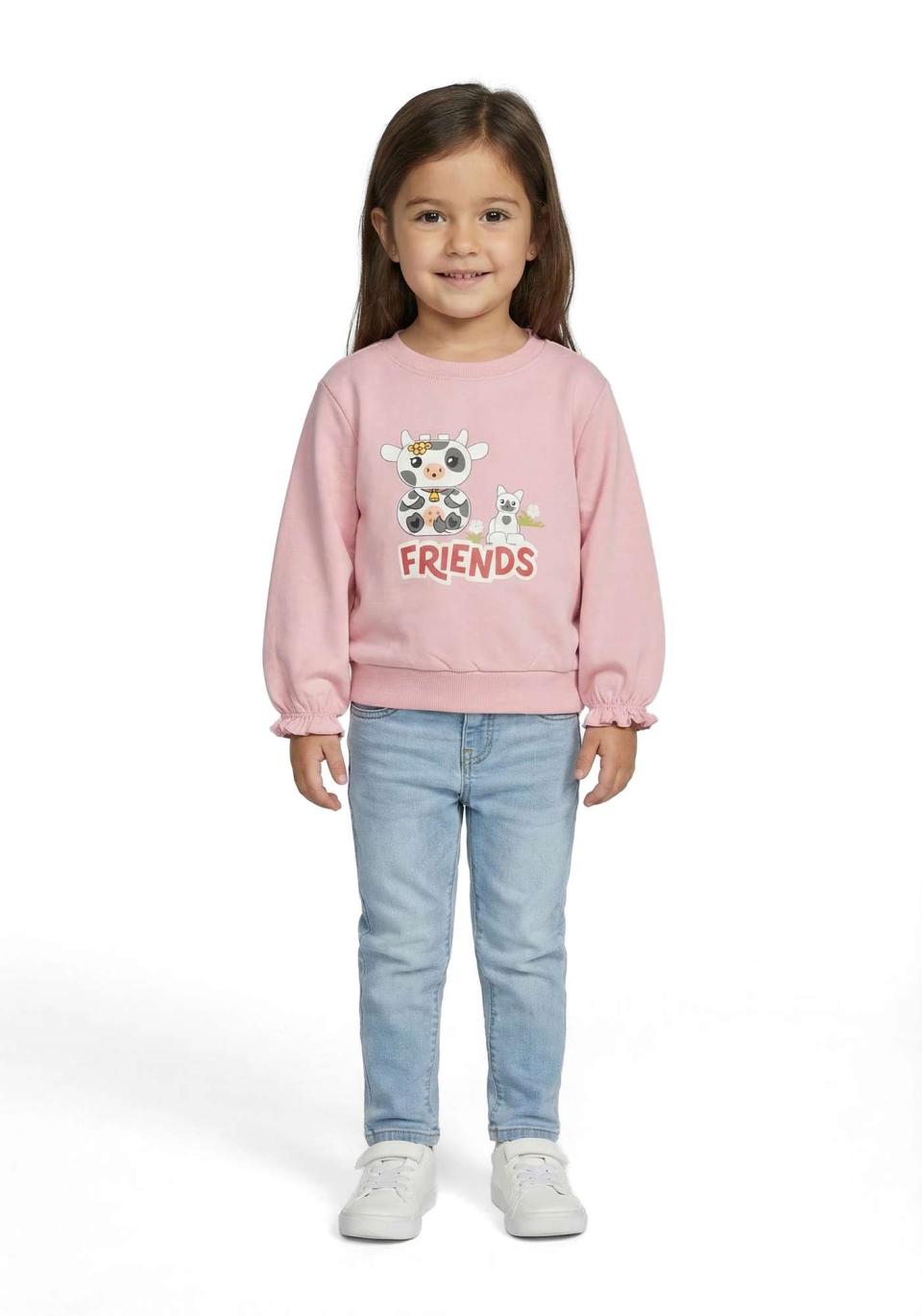 LEGO® DUPLO® Sweatshirt - LWSIKA 200 -LEGO® DUPLO®