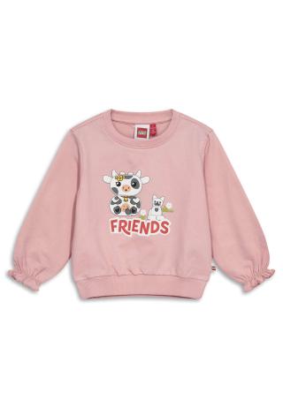 LEGO® DUPLO® Sweatshirt - LWSIKA 200 - Rose