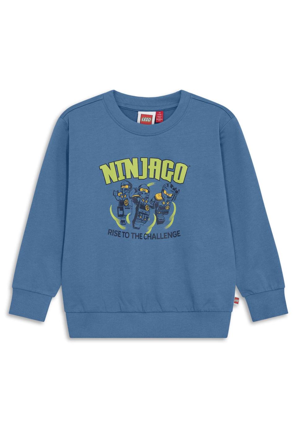 LEGO® NINJAGO® Sweatshirt - LWSIAN 301 -LEGO® NINJAGO®