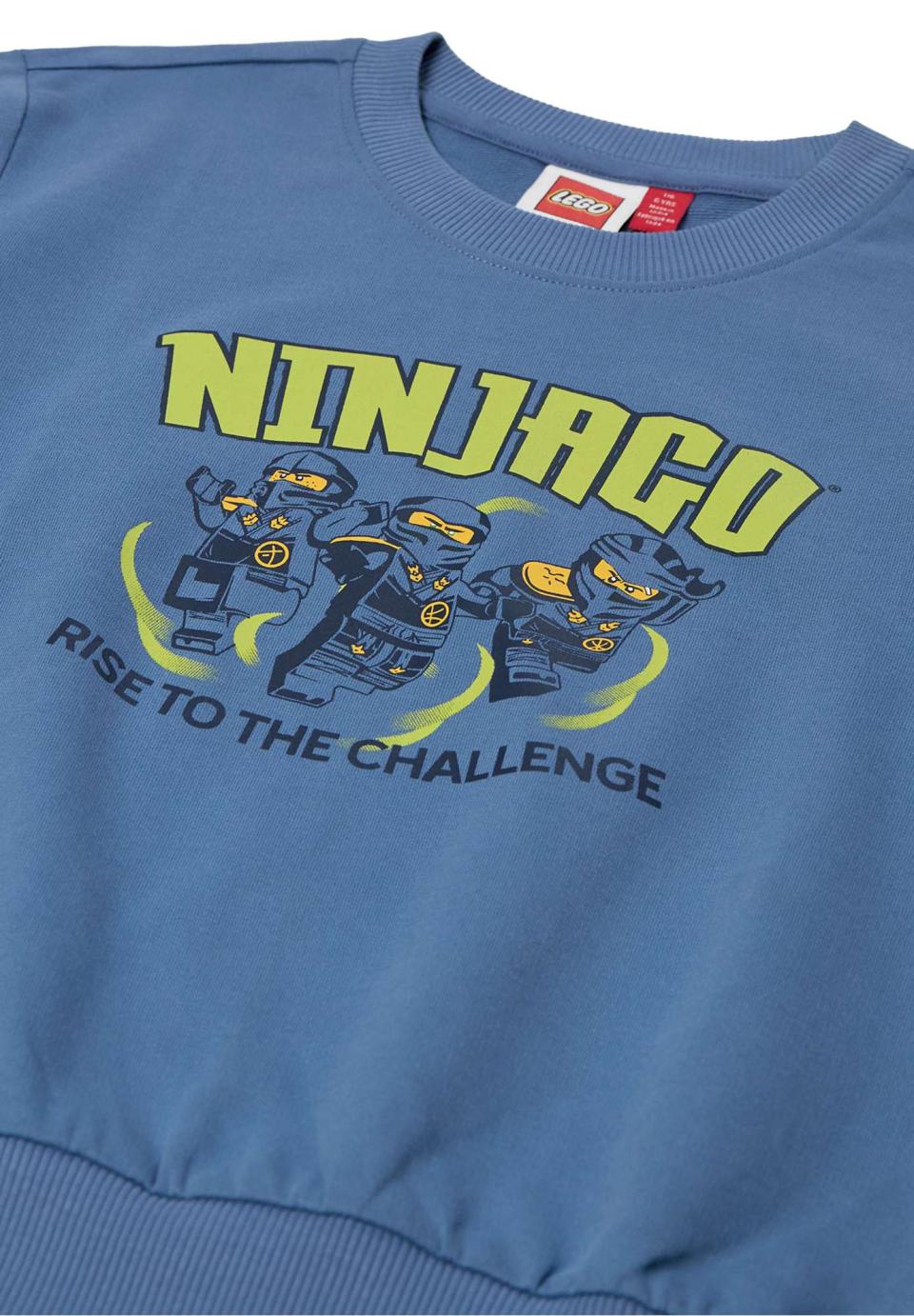 LEGO® NINJAGO® Sweatshirt - LWSIAN 301 -LEGO® NINJAGO®