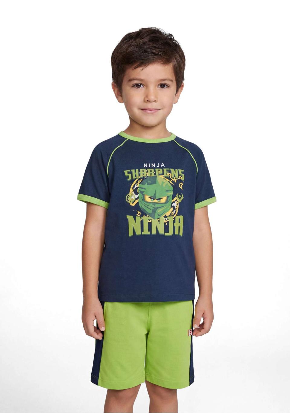 LEGO® NINJAGO® Shorts Set - LWTAJ 305 -LEGO® NINJAGO®