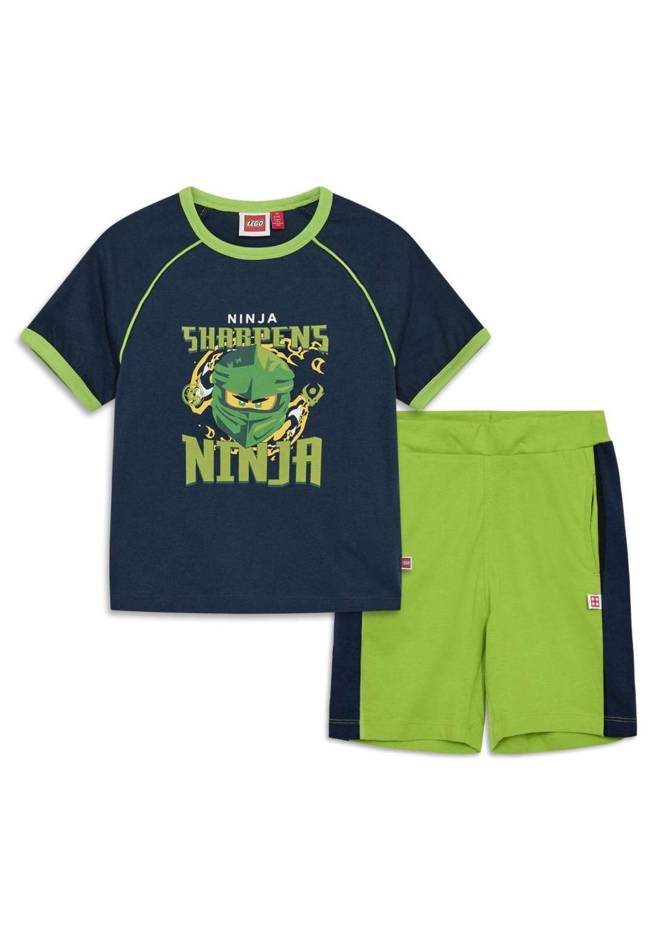 LEGO® NINJAGO® Shorts Set - LWTAJ 305 -LEGO® NINJAGO®