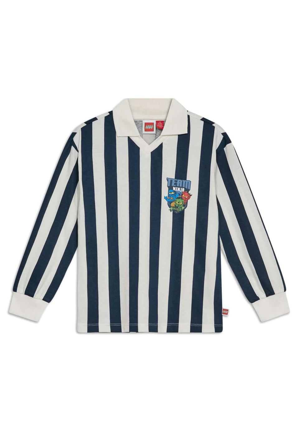 LEGO® NINJAGO® T-Shirt L/S - LWTAJ 110 -LEGO® NINJAGO®