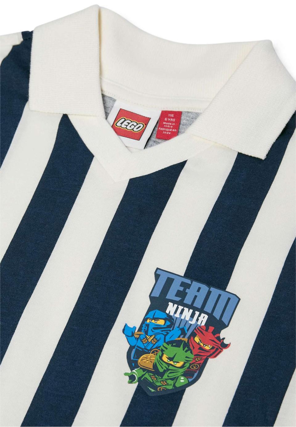 LEGO® NINJAGO® T-Shirt L/S - LWTAJ 110 -LEGO® NINJAGO®