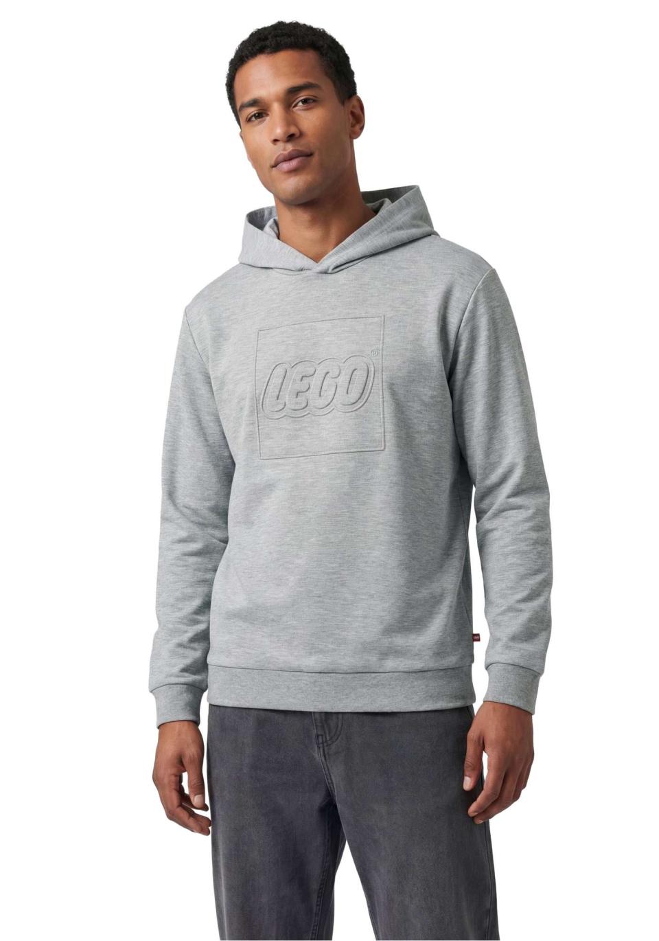 LEGO® Hooded Sweatshirt - LWSATO 202 -LEGO®