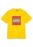 LEGO® T-Shirt S/S - LWTACE 201 - Yellow