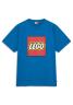 LEGO® T-Shirt S/S - LWTACE 201 - Blue
