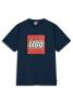 LEGO® T-Shirt S/S - LWTACE 201 - Dark Navy