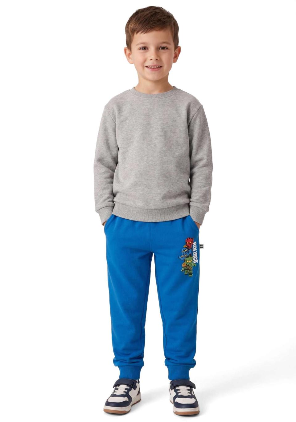 LEGO® NINJAGO® sweatpants LWPINO 105 -LEGO® NINJAGO®